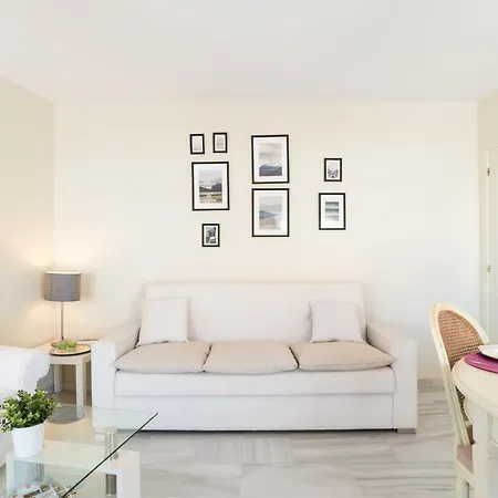 Appartement Guadalmedina Riverside Málaga