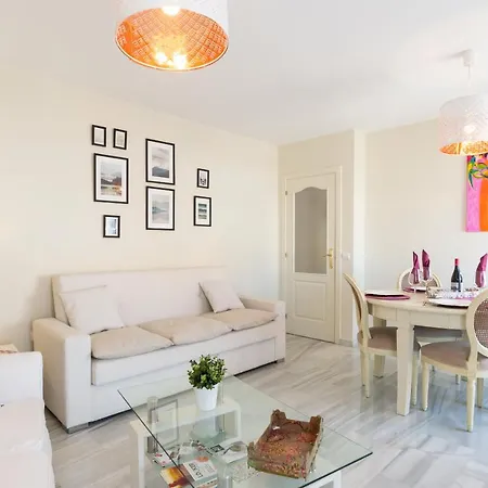Guadalmedina Riverside Appartement Málaga