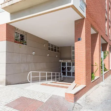 Appartement Guadalmedina Riverside