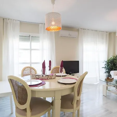 Guadalmedina Riverside Appartement *