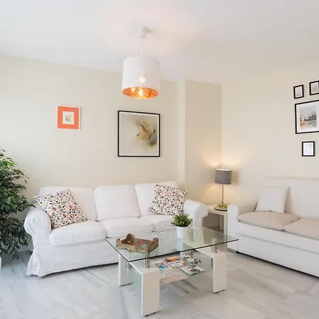 Appartement Guadalmedina Riverside *