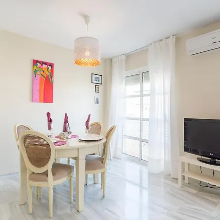Guadalmedina Riverside Appartement