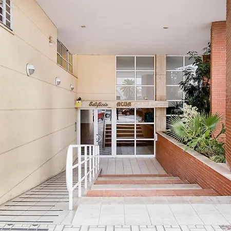 Guadalmedina Riverside Appartement *