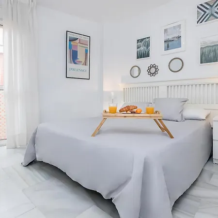 Appartement Guadalmedina Riverside