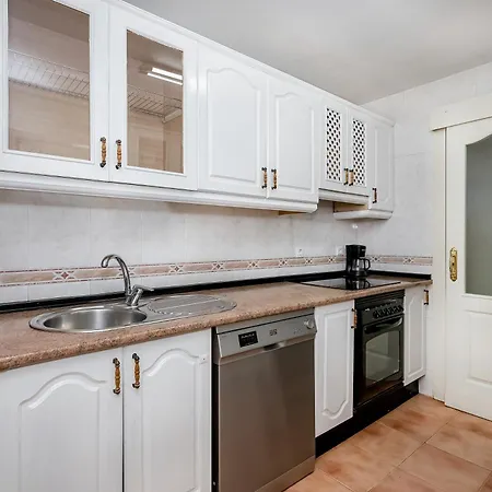 Guadalmedina Riverside Apartment Malaga